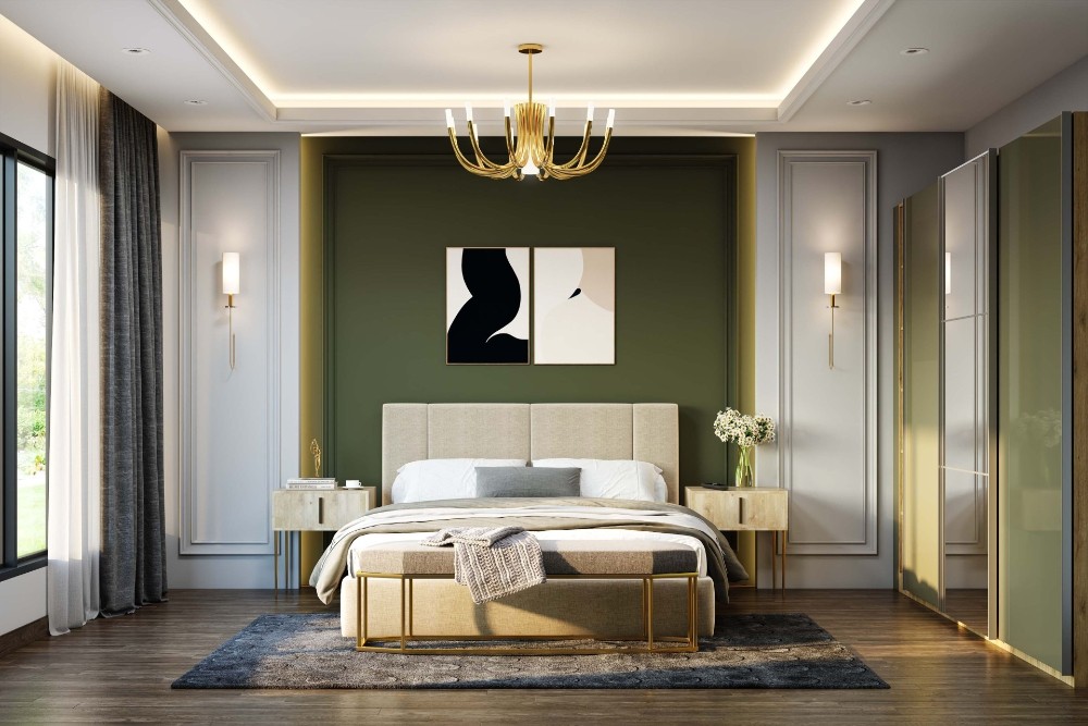 Cách thiết kế phòng ngủ 20m2 cá tính và đầy tiện nghi ảnh 1