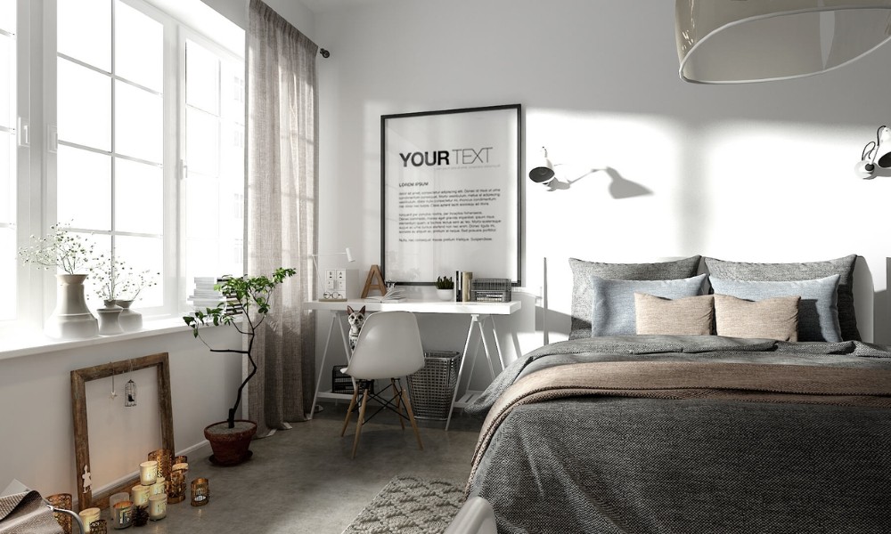 Những thiết kế phòng ngủ 16m2 xu hướng năm 2025 ảnh 18