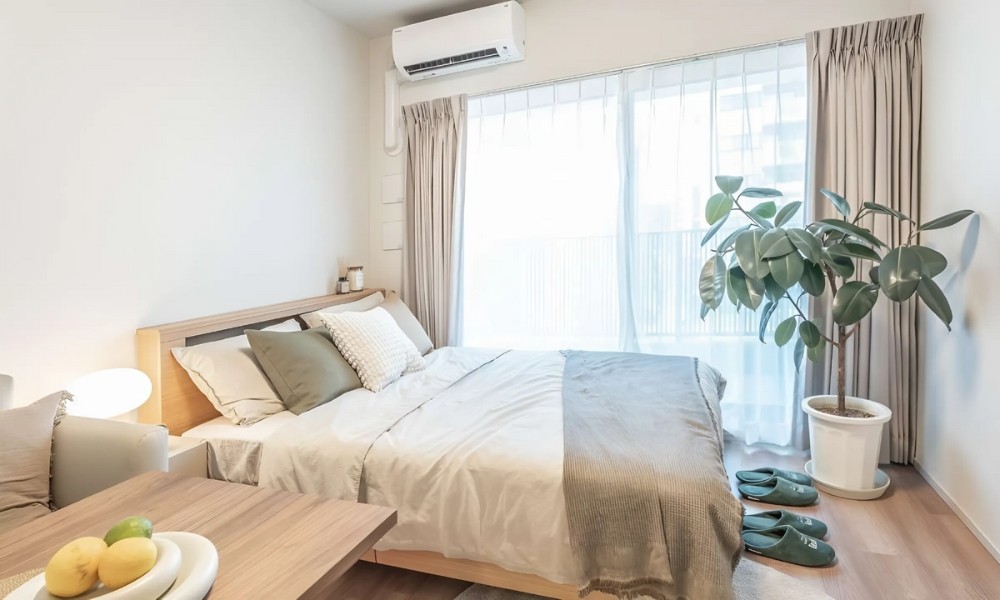 Những thiết kế phòng ngủ 16m2 xu hướng năm 2025 ảnh 8
