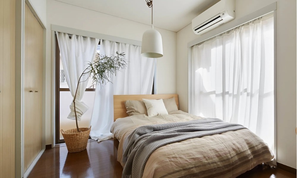 Những thiết kế phòng ngủ 16m2 xu hướng năm 2025 ảnh 9