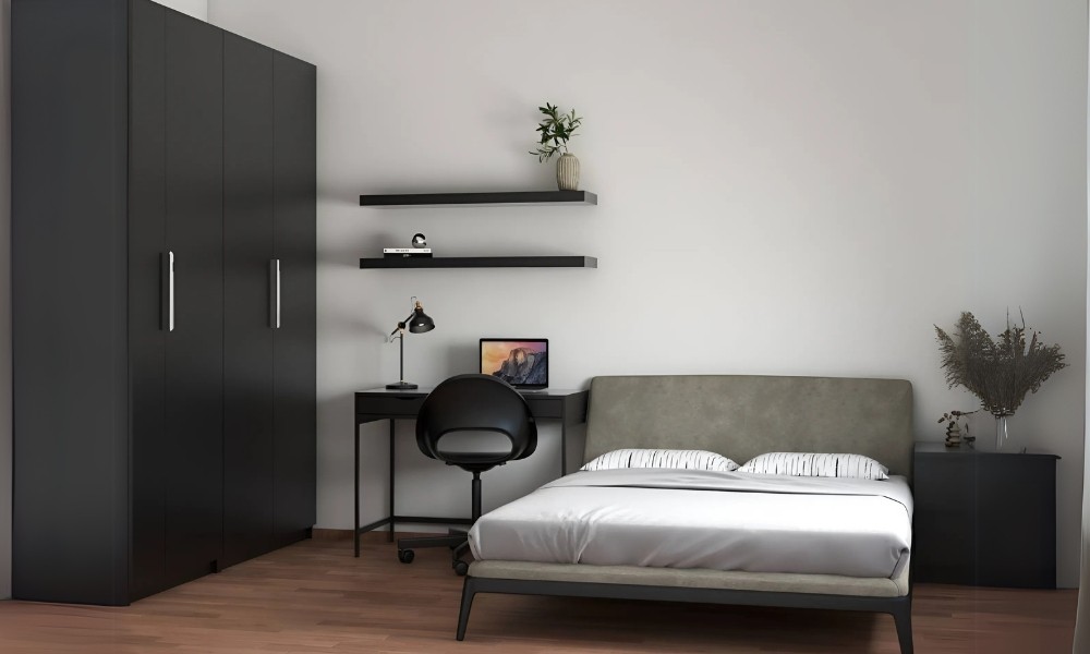 Những thiết kế phòng ngủ 16m2 xu hướng năm 2025 ảnh 4