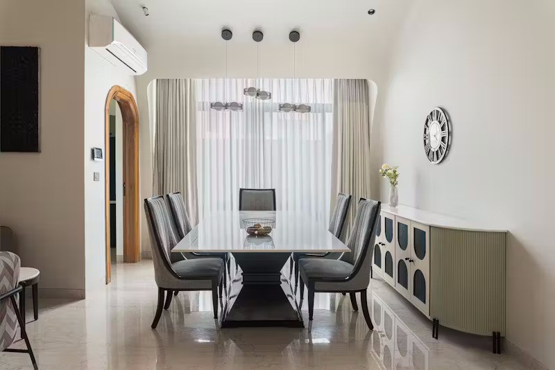 Biệt thự có mặt tiền độc đáo phù hợp với gia đình 3 thế hệ ảnh 10