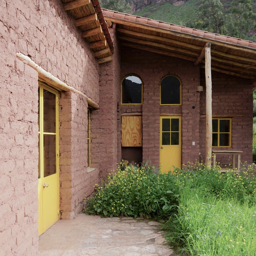 Nhà đất kiểu bản địa Peru mang lại trải nghiệm đặc biệt  ảnh 7