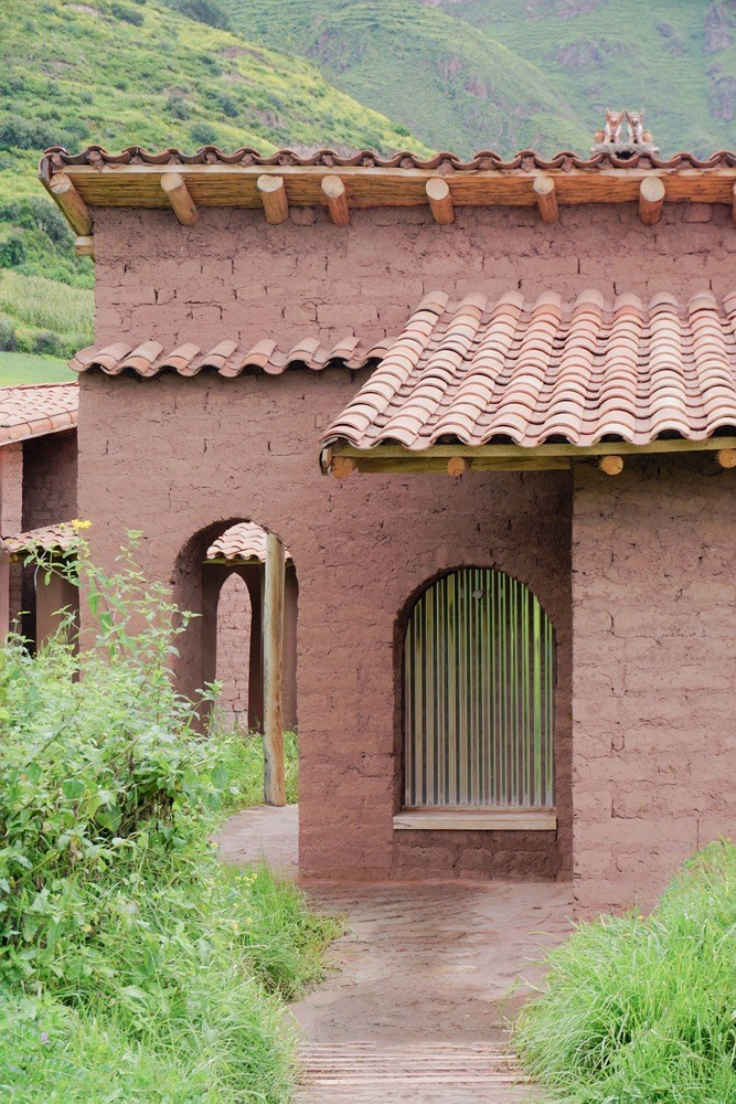 Nhà đất kiểu bản địa Peru mang lại trải nghiệm đặc biệt  ảnh 2