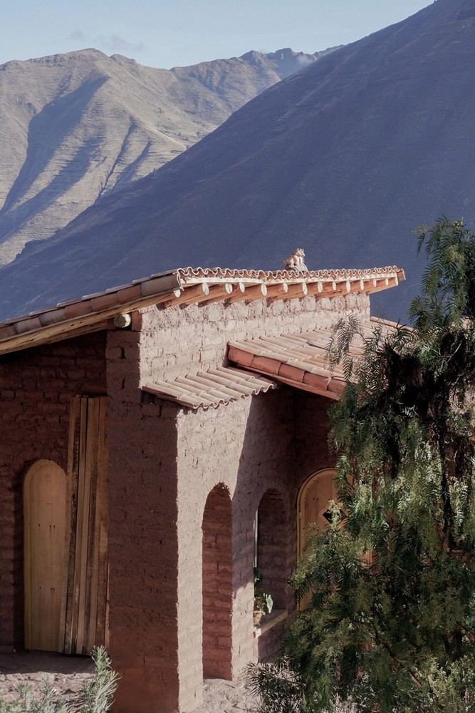 Nhà đất kiểu bản địa Peru mang lại trải nghiệm đặc biệt  ảnh 3