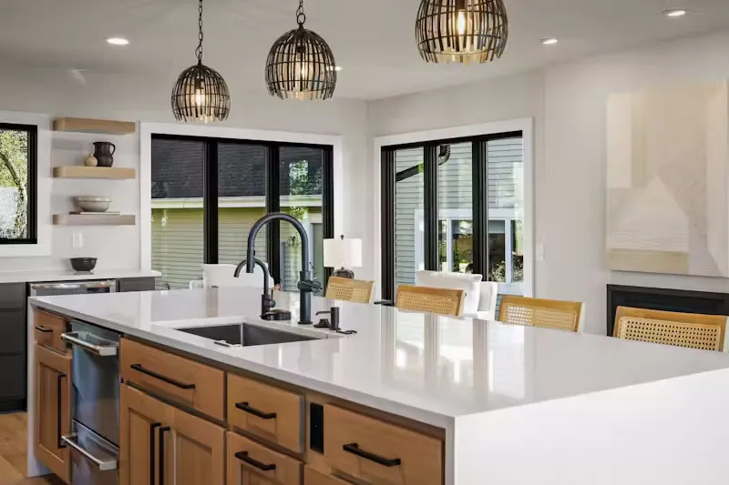 Cải tạo biệt thự cổ ven biển thành kiệt tác  ảnh 15