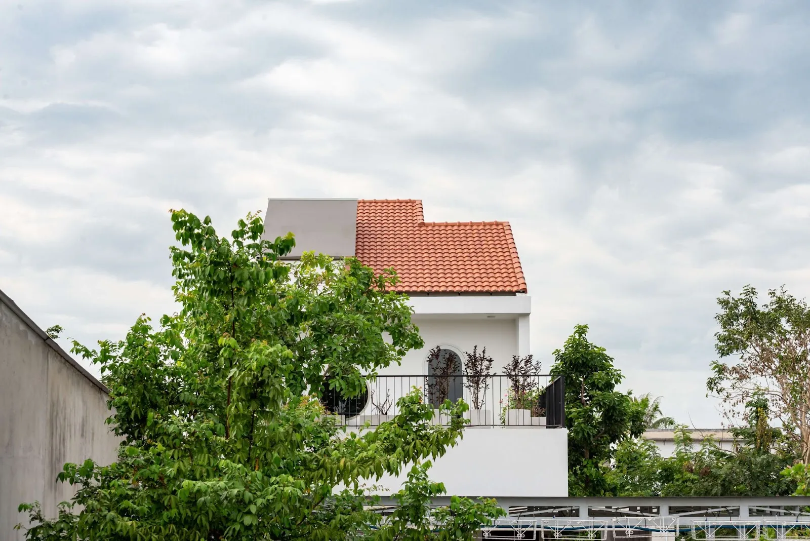 Mẫu nhà dành cho gia đình thích sự tiện nghi, ấm cúng ảnh 13