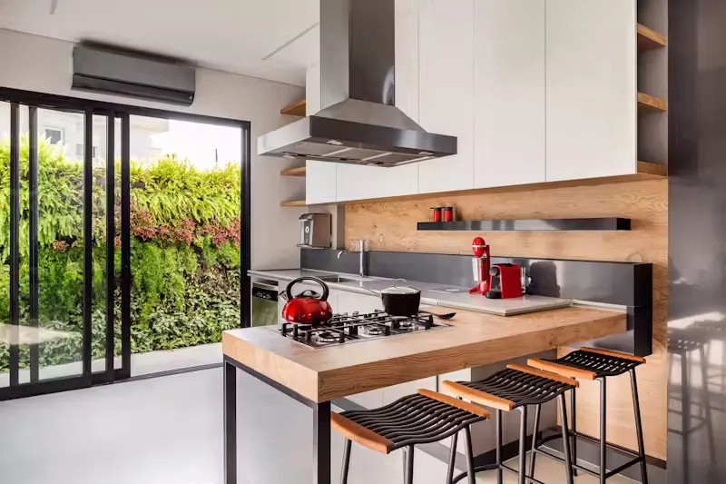 Tổ ấm ven biển đậm chất nghỉ dưỡng với thiết kế mở ảnh 8