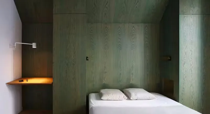 Thiết kế vách ngăn linh động, tăng công năng trong căn hộ nhỏ ảnh 3