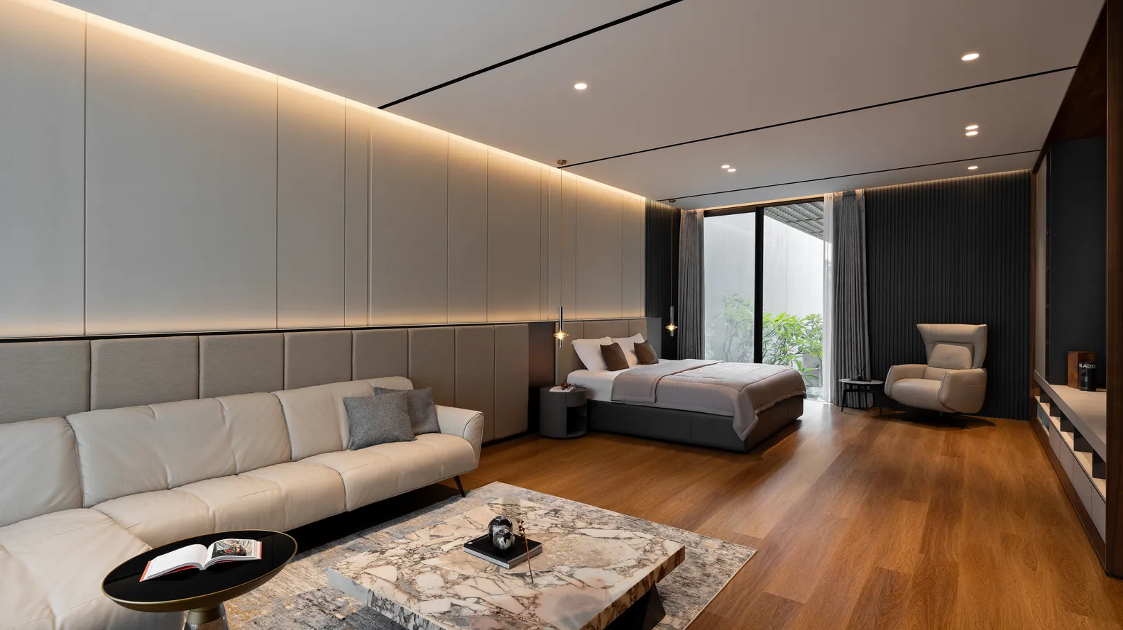 Ngôi nhà tự "thở" giữa lòng đô thị ảnh 6