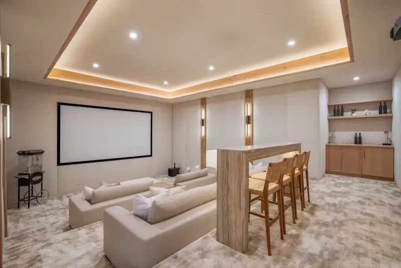 Ngắm dinh thự xa hoa với thiết kế phong cách nghỉ dưỡng ảnh 8