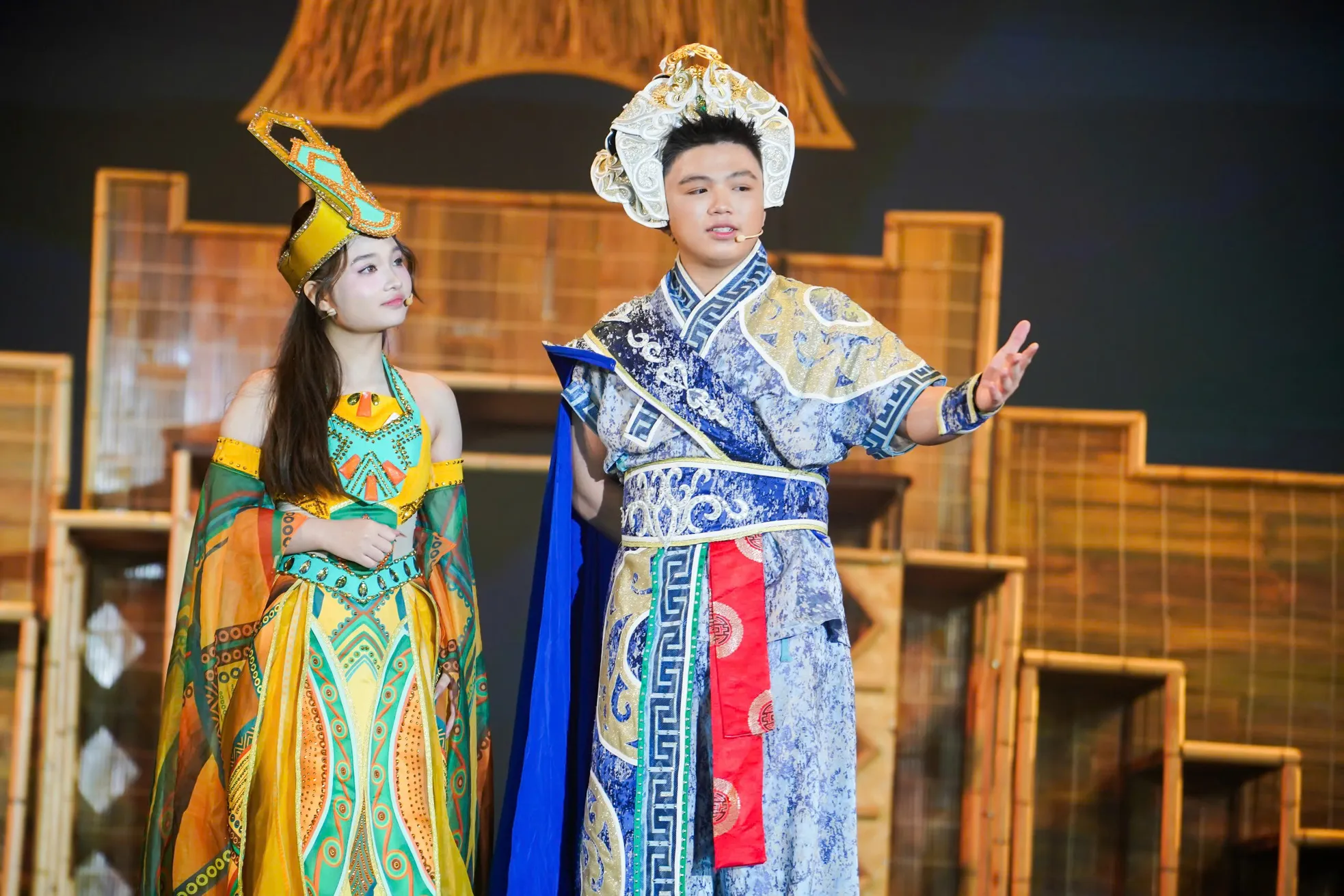 'The Enchanted Crossbow' của Victoria School toả sáng tại Danaff III - Biểu tượng của một Đà Nẵng mới ảnh 4
