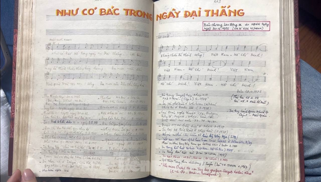 Nhạc sĩ Phạm Tuyên và ca khúc khiến hàng vạn người cùng nghe trong ngày 30/4/1975 ảnh 3
