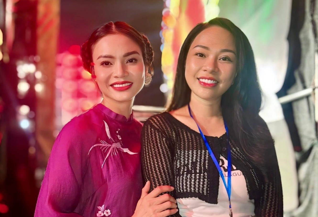 Nghệ sĩ nghỉ lễ 30/4 ảnh 10