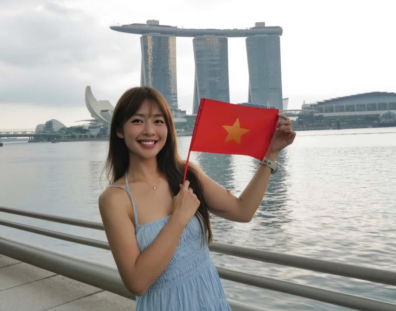 Nghệ sĩ nghỉ lễ 30/4 ảnh 2