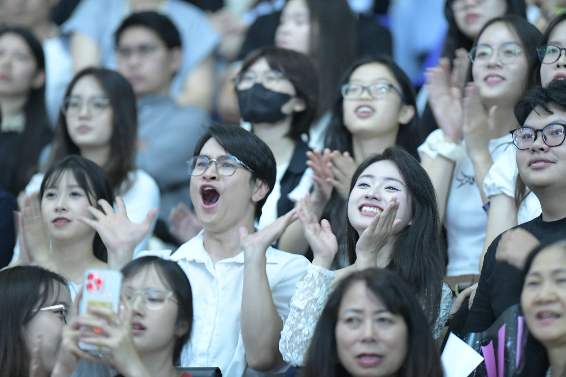 'Tìm ra 25 thí sinh vào chung kết Hoa hậu Việt Nam là rất khó' ảnh 8