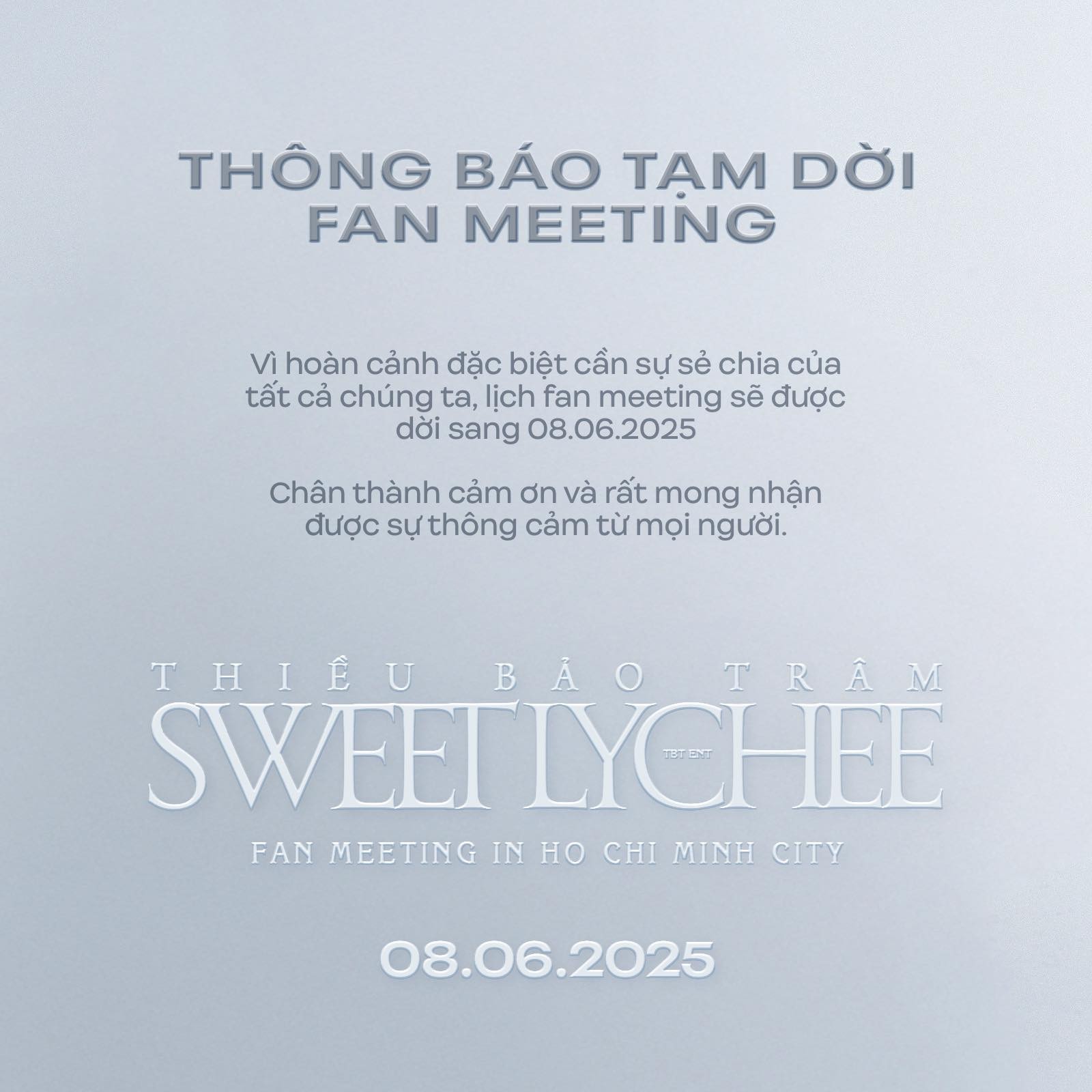 Nhiều chương trình nghệ thuật hoãn tổ chức ảnh 3