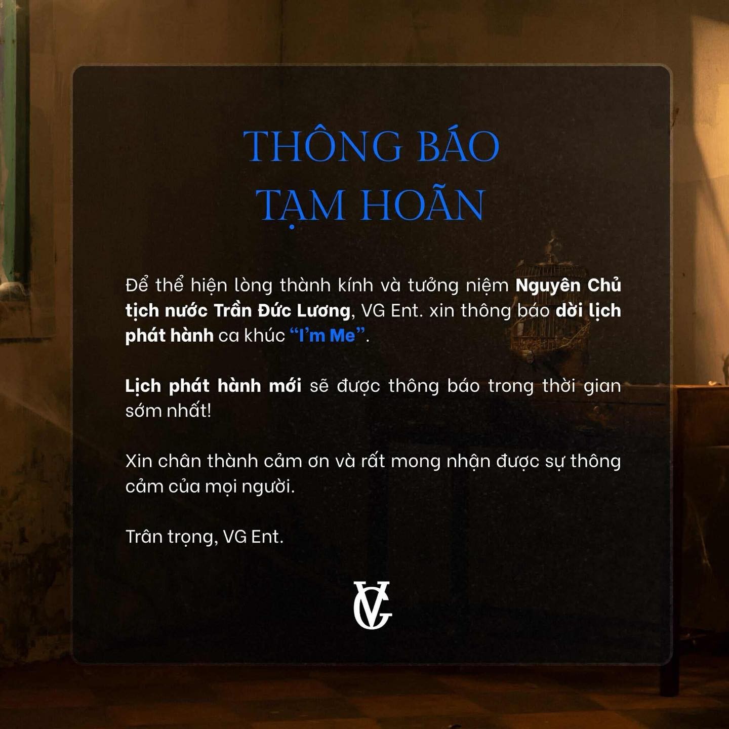 Nhiều chương trình nghệ thuật hoãn tổ chức ảnh 4