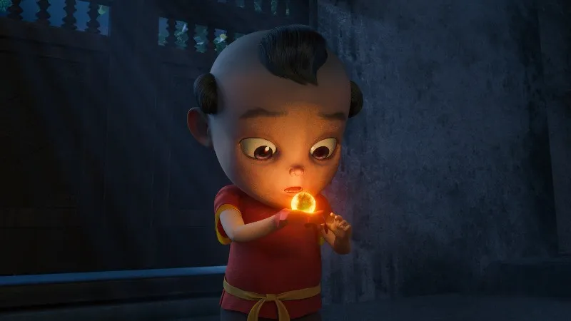 'Trạng Quỳnh' - lối kể ngây ngô, kịch bản thiếu chiều sâu ảnh 4