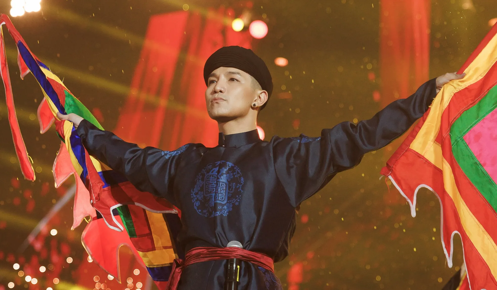 Show Anh trai đêm cuối gặp 'chông gai' ảnh 14