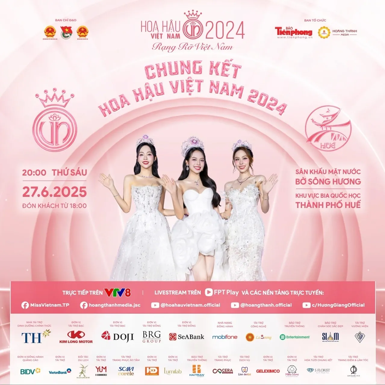 7 ca sĩ hát ở chung kết Hoa hậu Việt Nam là ai? ảnh 7