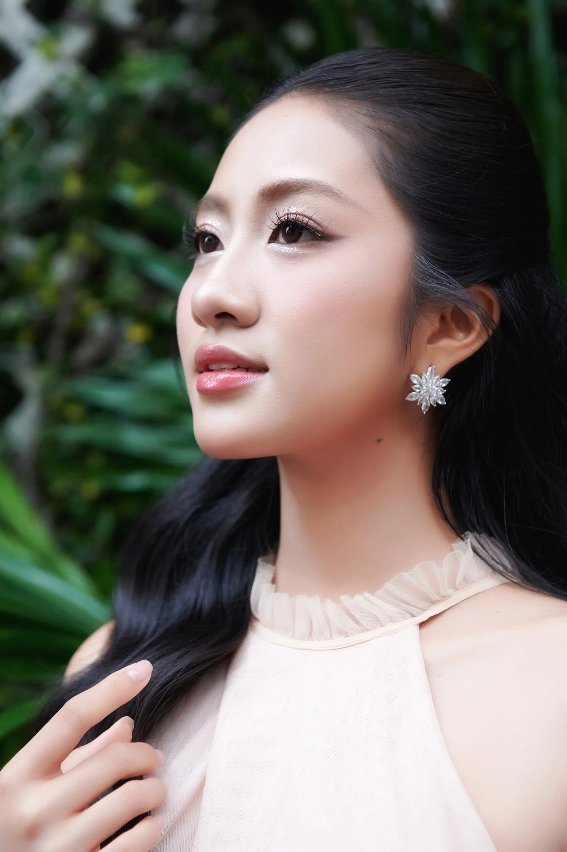 Chuyện chưa từng biết về Hoa hậu Hà Trúc Linh ảnh 8