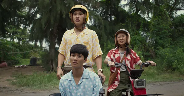Phim Việt 16+ 'Điều ước cuối cùng' có tục tĩu khi người trẻ thoải mái bộc lộ mong muốn tình dục ảnh 2