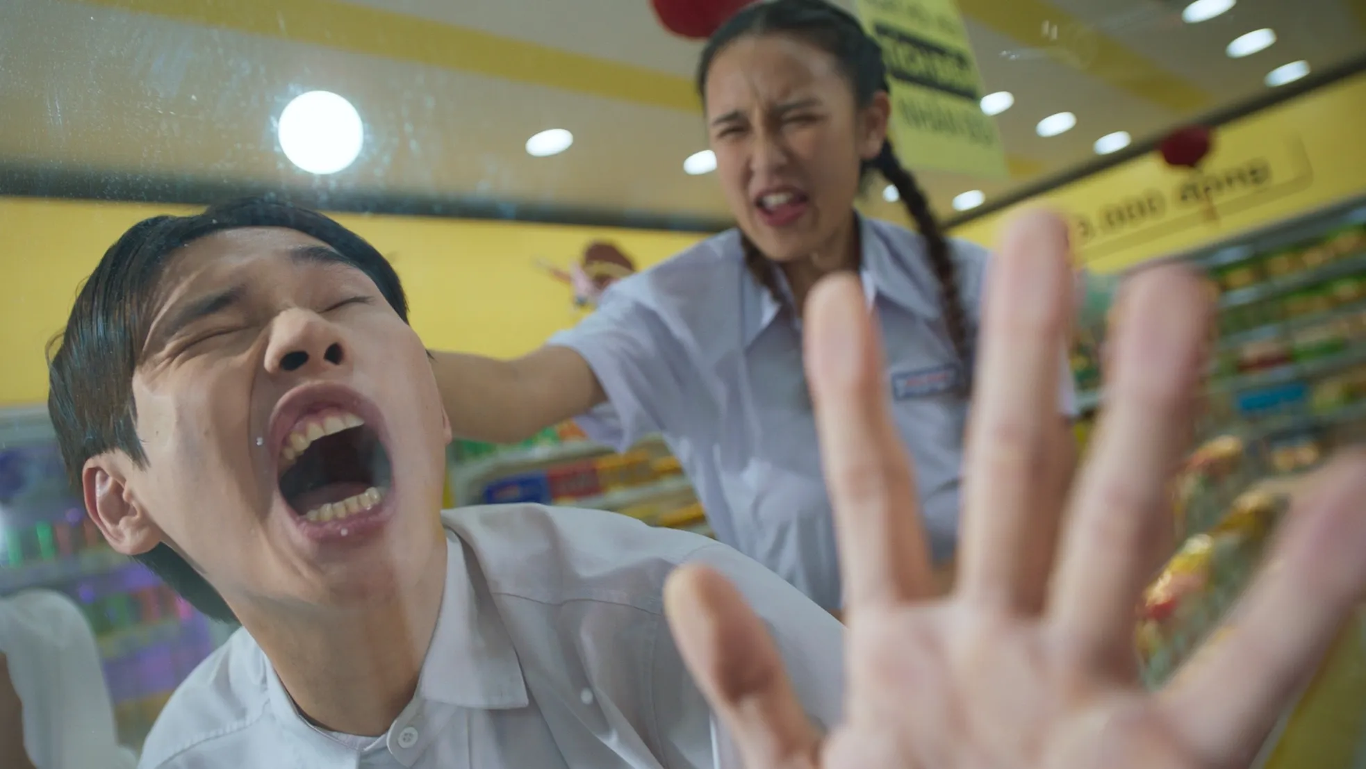 Phim Việt 16+ 'Điều ước cuối cùng' có tục tĩu khi người trẻ thoải mái bộc lộ mong muốn tình dục ảnh 6