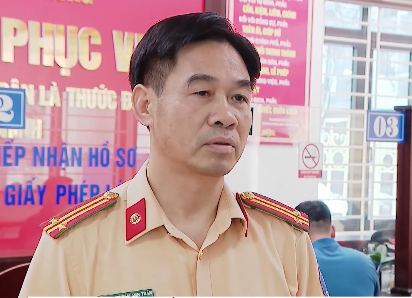 Mô hình công an hai cấp nhìn từ thực tiễn ở Lào Cai: Nhiệm vụ mới 'bon bon' nhờ áp dụng công nghệ, rút ngắn thủ tục ảnh 5