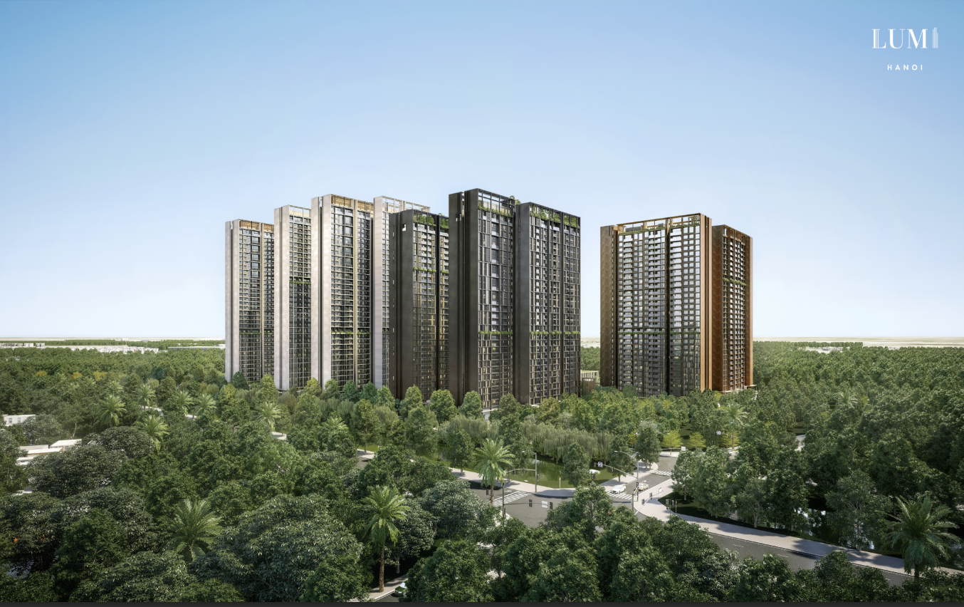 Capitaland Development Vietnam mở bán shop thương mại dịch vụ thuộc dự án Lumi Hanoi & The Senique Hanoi ảnh 1