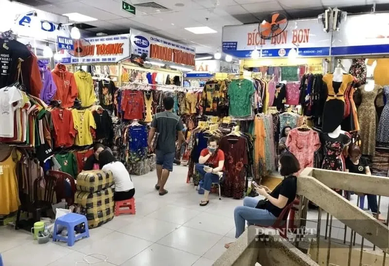 Tiểu thương TPHCM đóng cửa sạp kinh doanh, Sở Công Thương nêu lý do ảnh 4