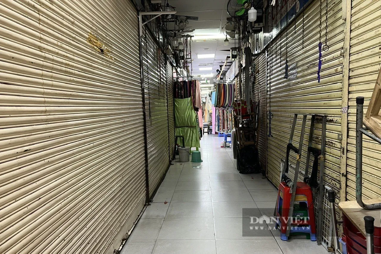 Tiểu thương TPHCM đóng cửa sạp kinh doanh, Sở Công Thương nêu lý do ảnh 2