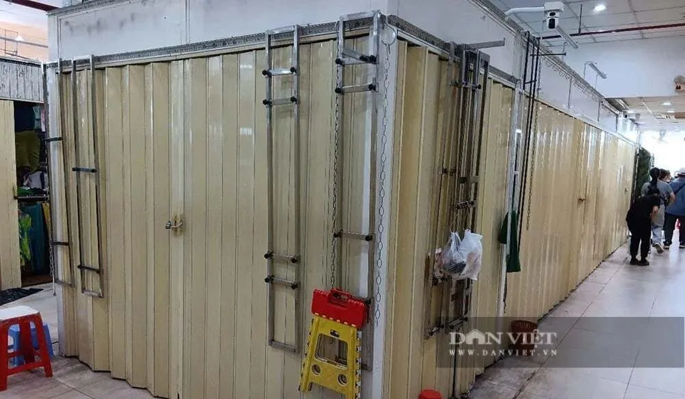 Tiểu thương TPHCM đóng cửa sạp kinh doanh, Sở Công Thương nêu lý do ảnh 5