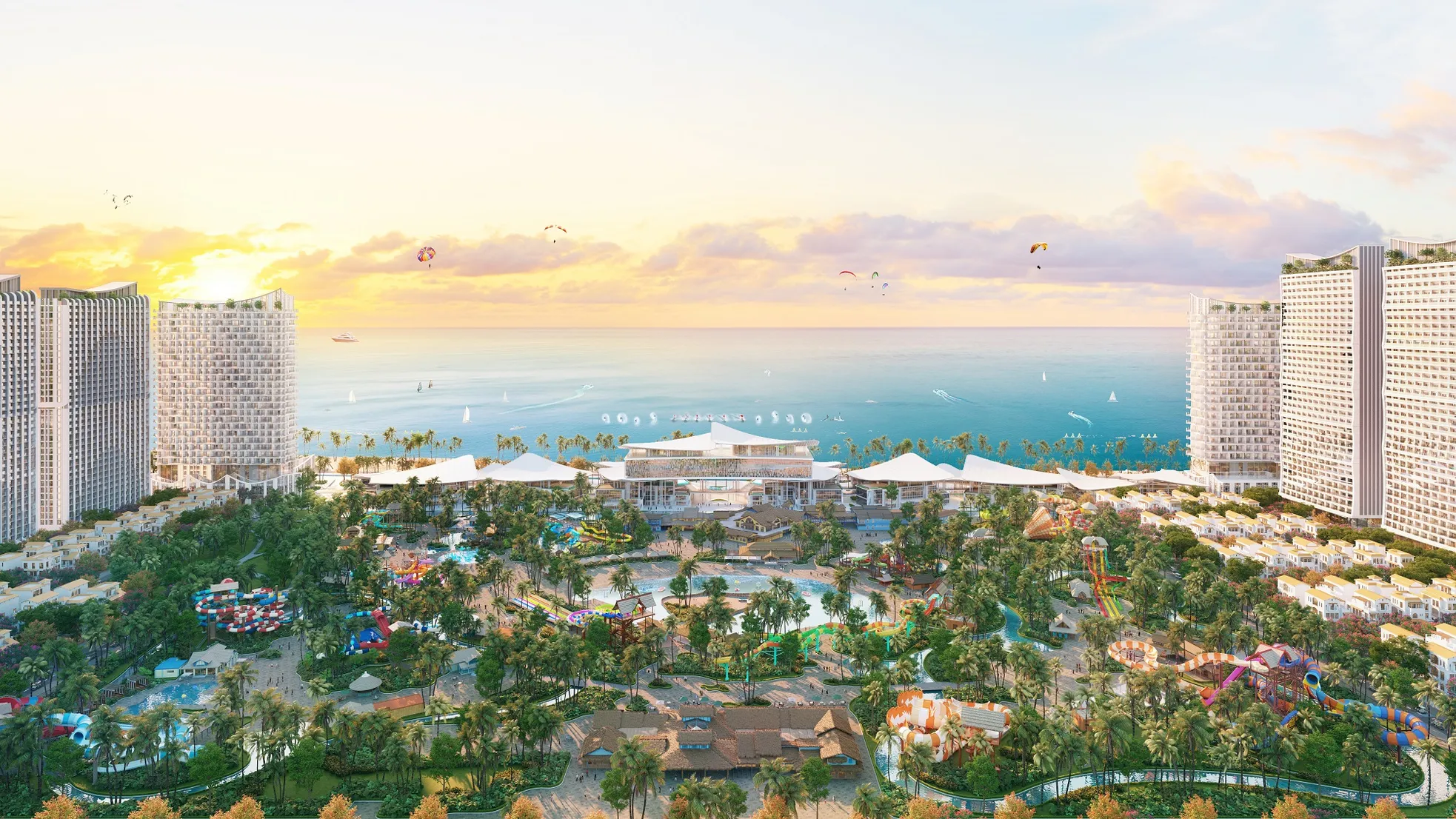 Thành phố trắng Blanca City: Nơi thì thầm 'lời của biển' ảnh 4