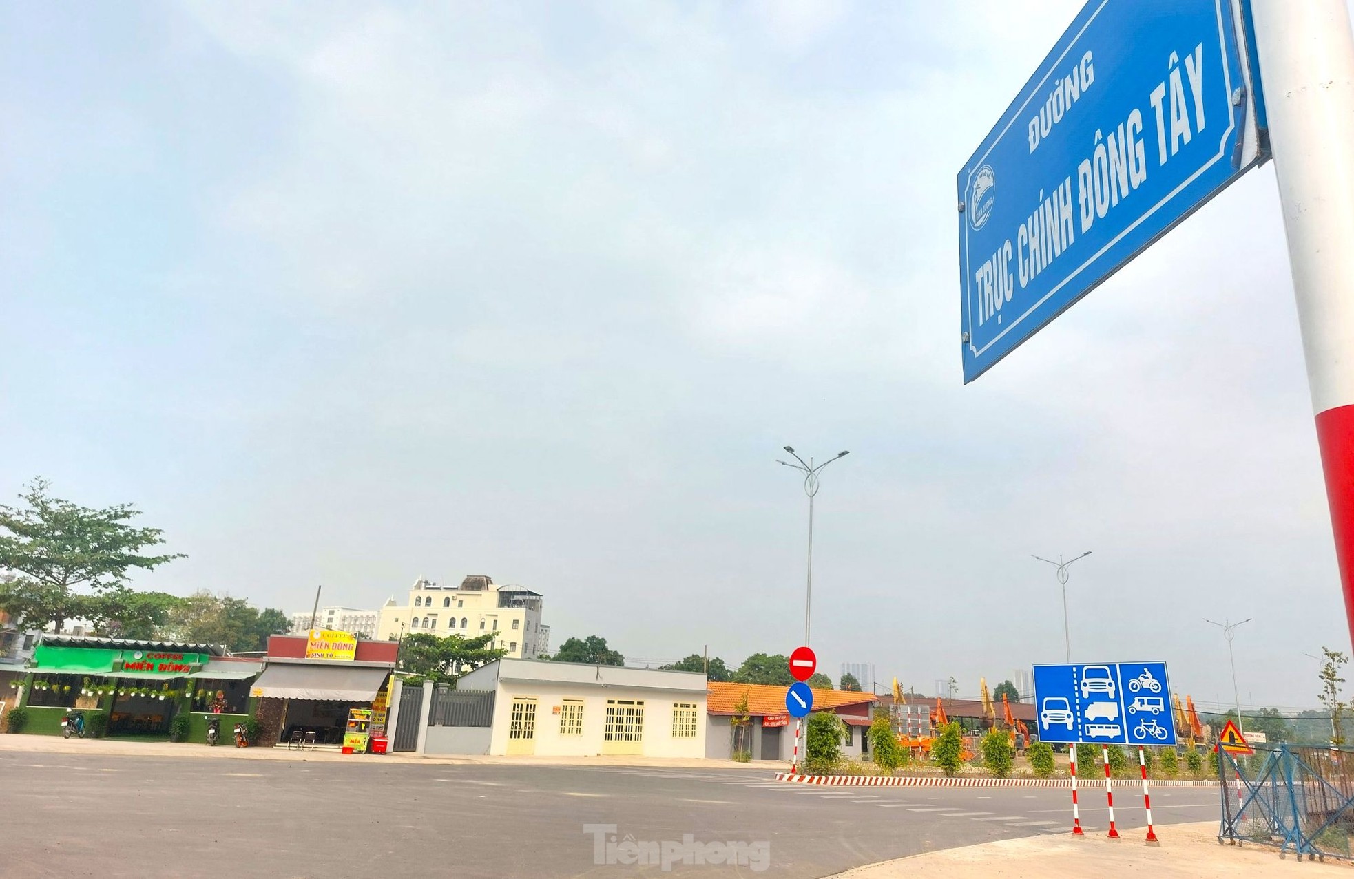 Chi 100 tỷ đồng ‘mở rào’ 50m đường nối Bình Dương và TPHCM ảnh 3