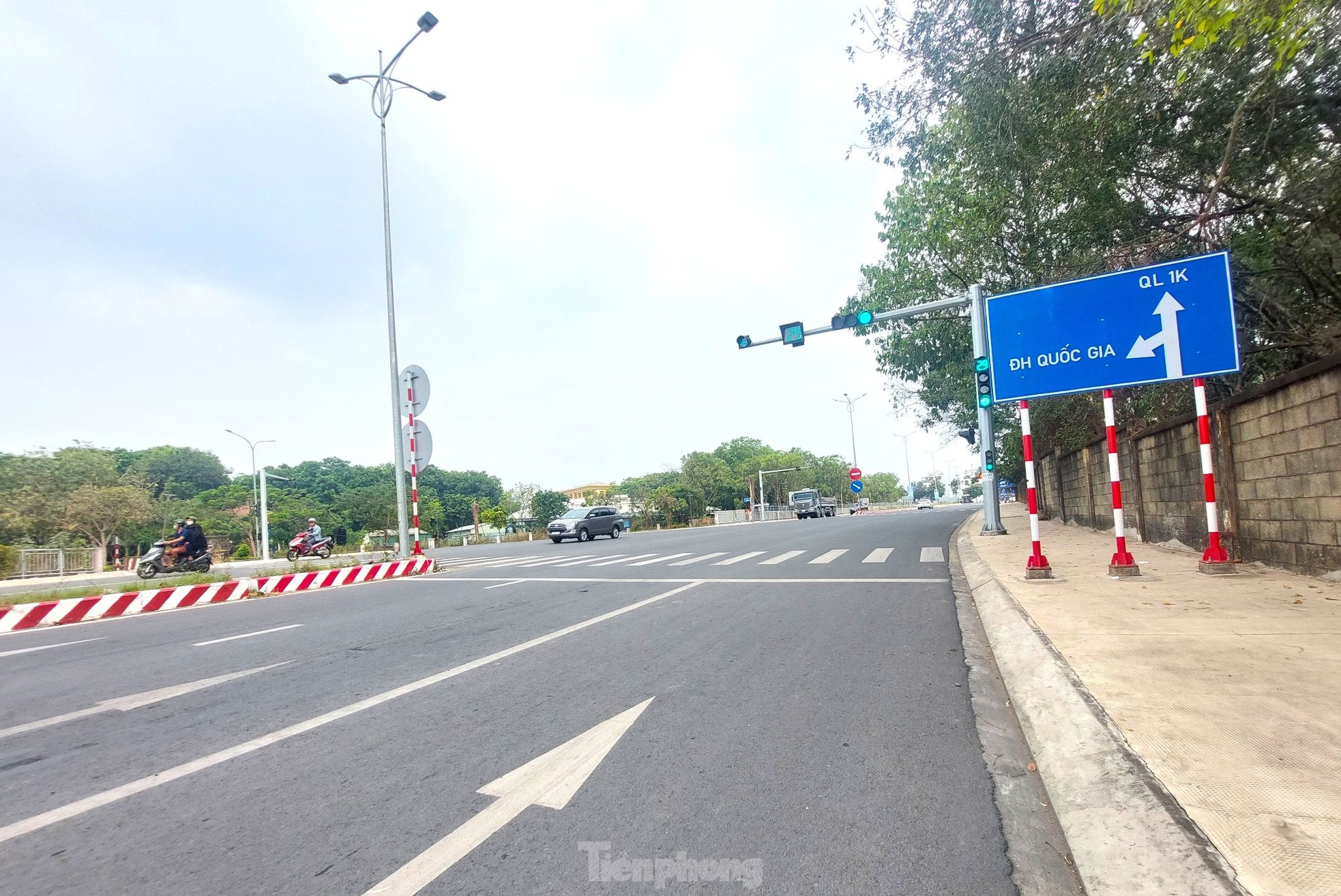 Chi 100 tỷ đồng ‘mở rào’ 50m đường nối Bình Dương và TPHCM ảnh 13