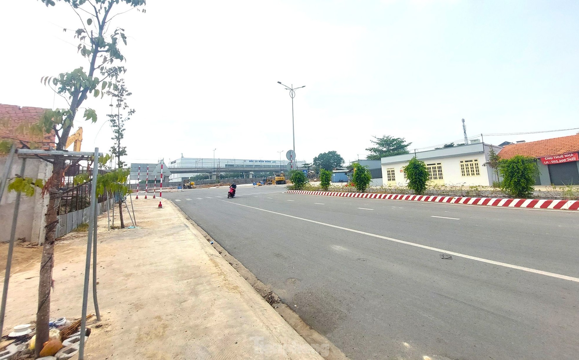Chi 100 tỷ đồng ‘mở rào’ 50m đường nối Bình Dương và TPHCM ảnh 11