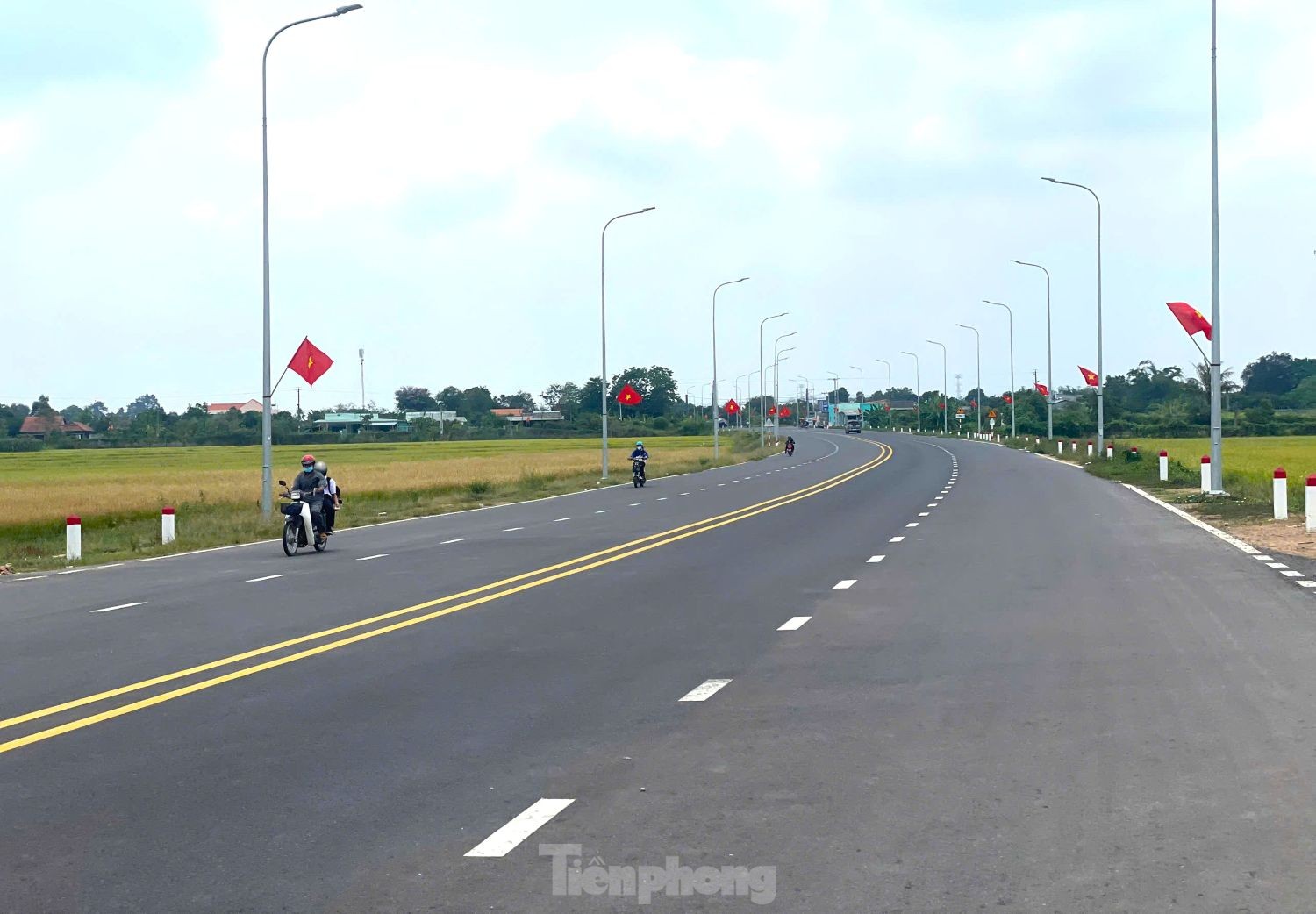 Ngắm đường dẫn cầu vượt sông nối Bình Dương và Đồng Nai từ trên cao ảnh 7