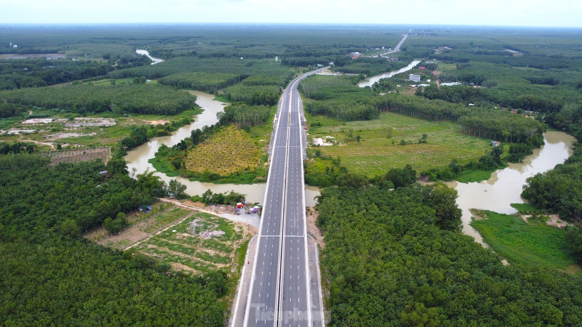 Cầu đường gần 1.000 tỷ đồng nối Bình Dương và Tây Ninh chính thức có tên gọi ảnh 7