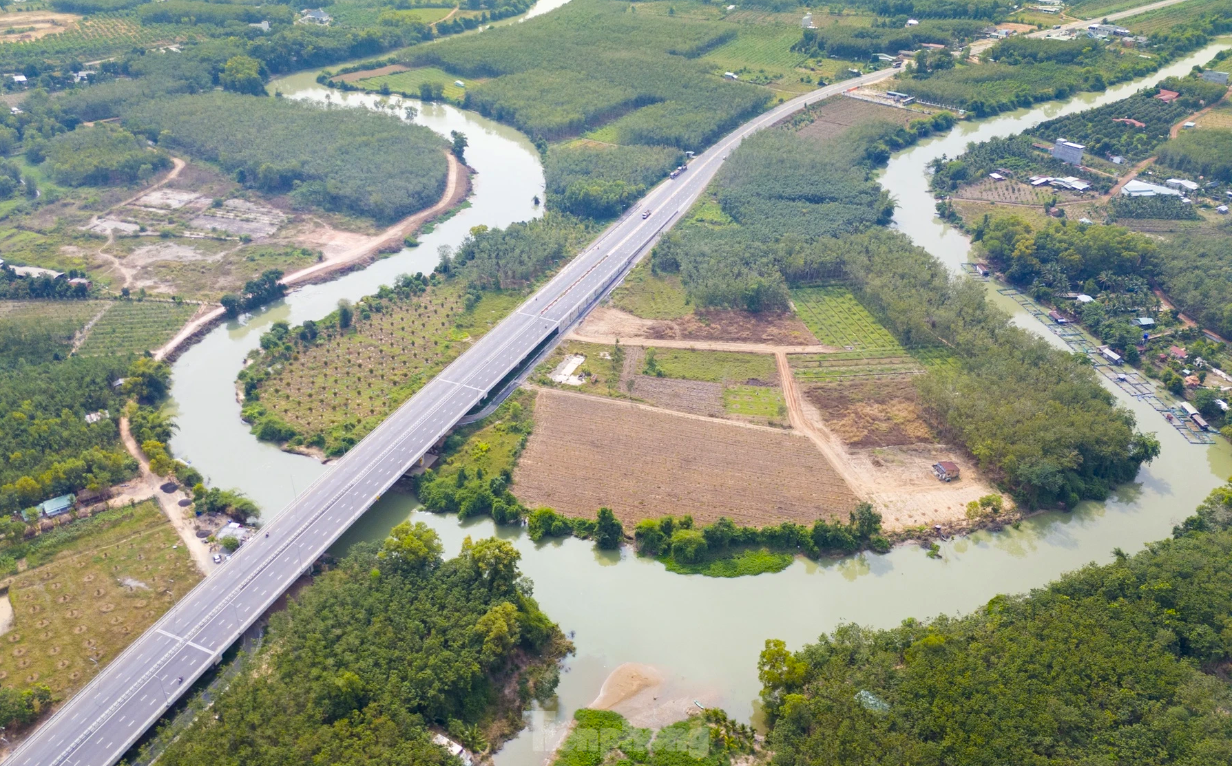 Cầu đường gần 1.000 tỷ đồng nối Bình Dương và Tây Ninh chính thức có tên gọi ảnh 4