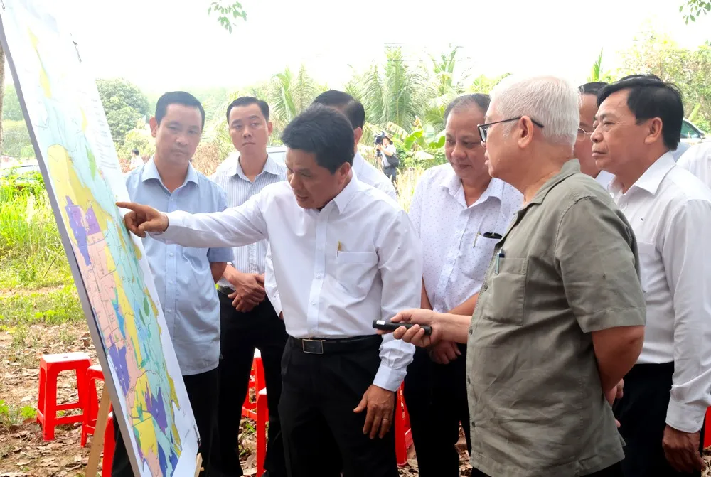 Bình Dương sẽ có đường ven sông Bé, kết nối với 3 tỉnh miền Đông ảnh 3