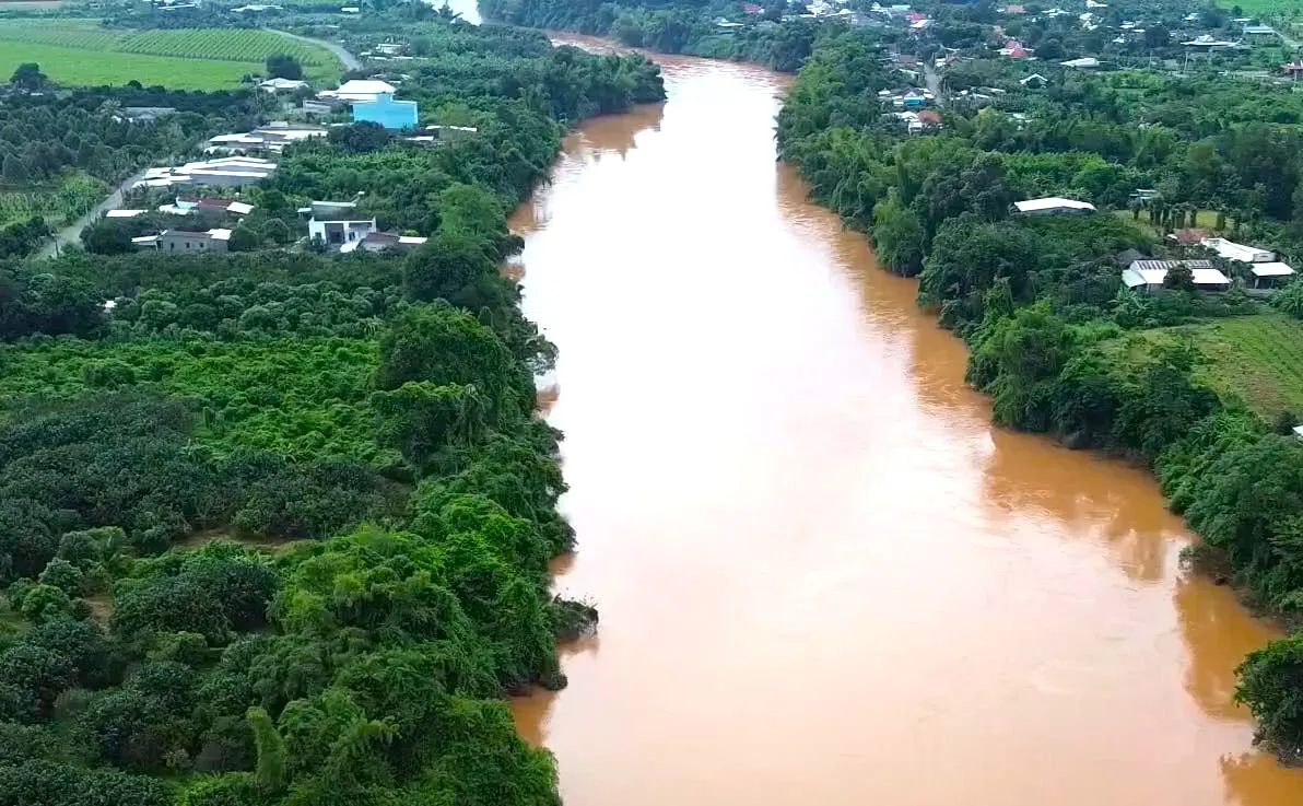 Bình Dương sẽ có đường ven sông Bé, kết nối với 3 tỉnh miền Đông ảnh 1