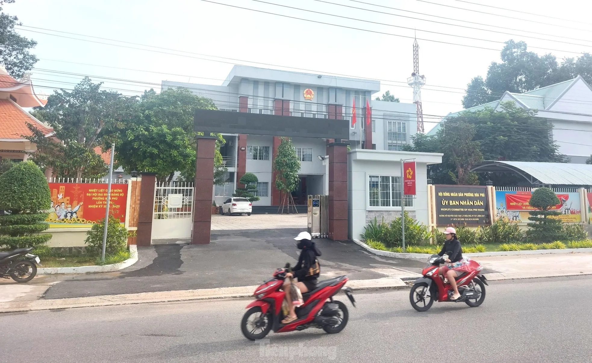 Trải nghiệm phường mới, người dân nói ‘ngoài sức tưởng tượng’ ảnh 1