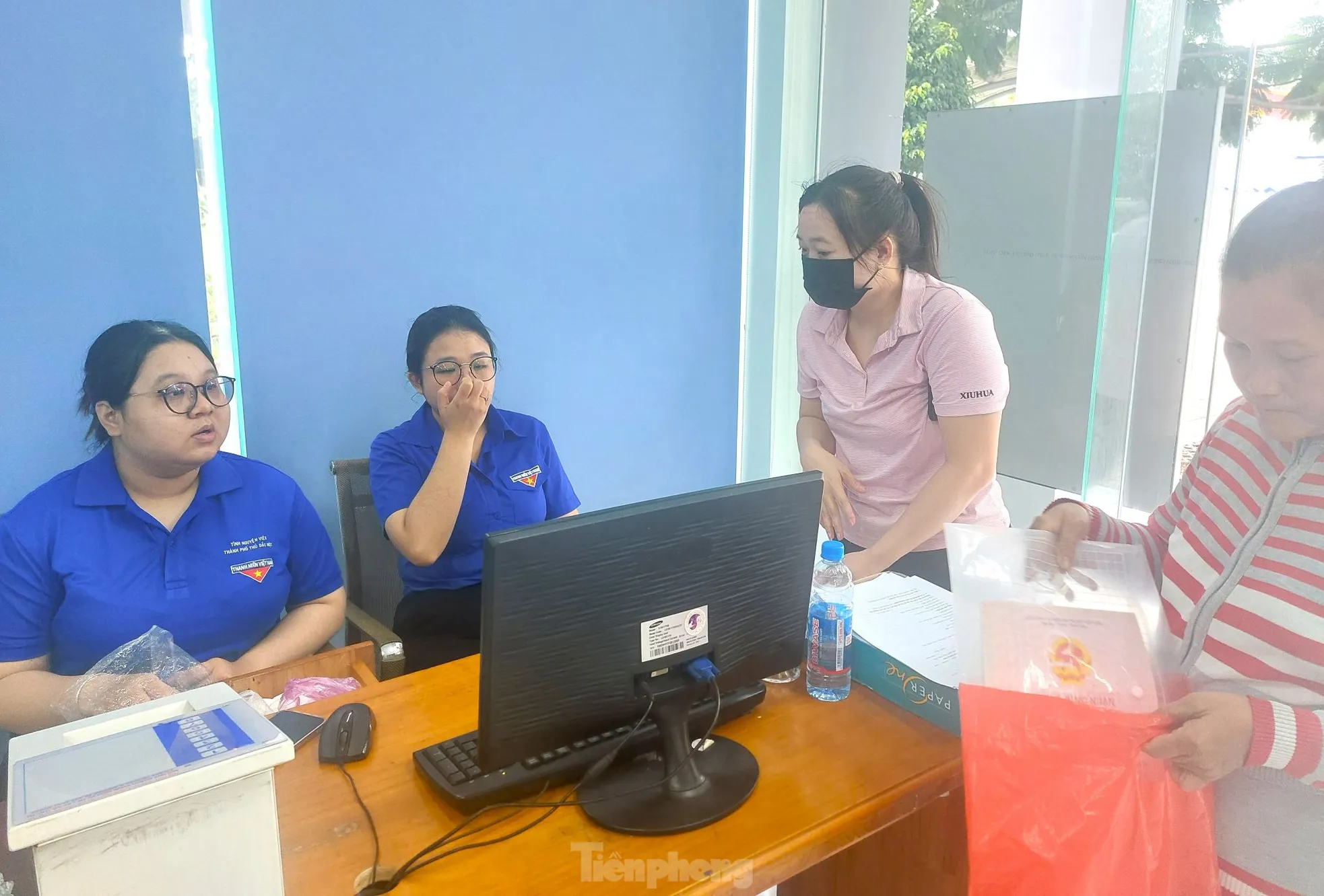 Trải nghiệm phường mới, người dân nói ‘ngoài sức tưởng tượng’ ảnh 2