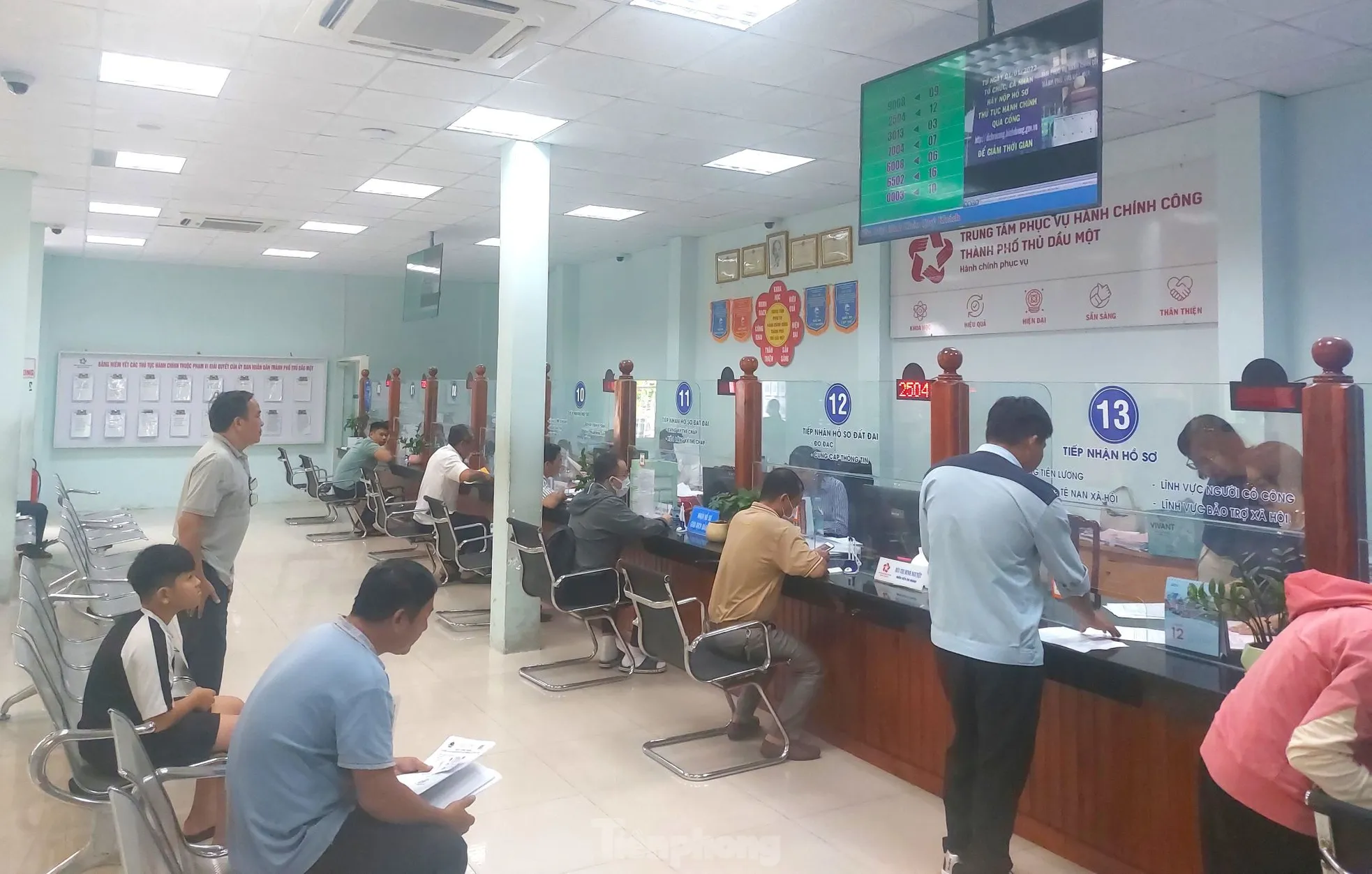 Trải nghiệm phường mới, người dân nói ‘ngoài sức tưởng tượng’ ảnh 4