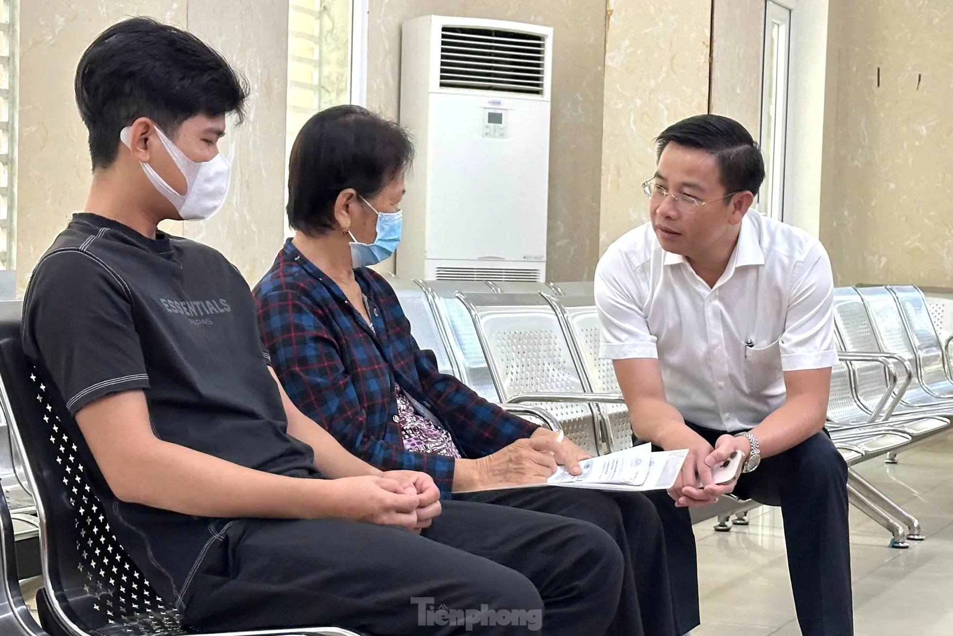 Trải nghiệm phường mới, người dân nói ‘ngoài sức tưởng tượng’ ảnh 5