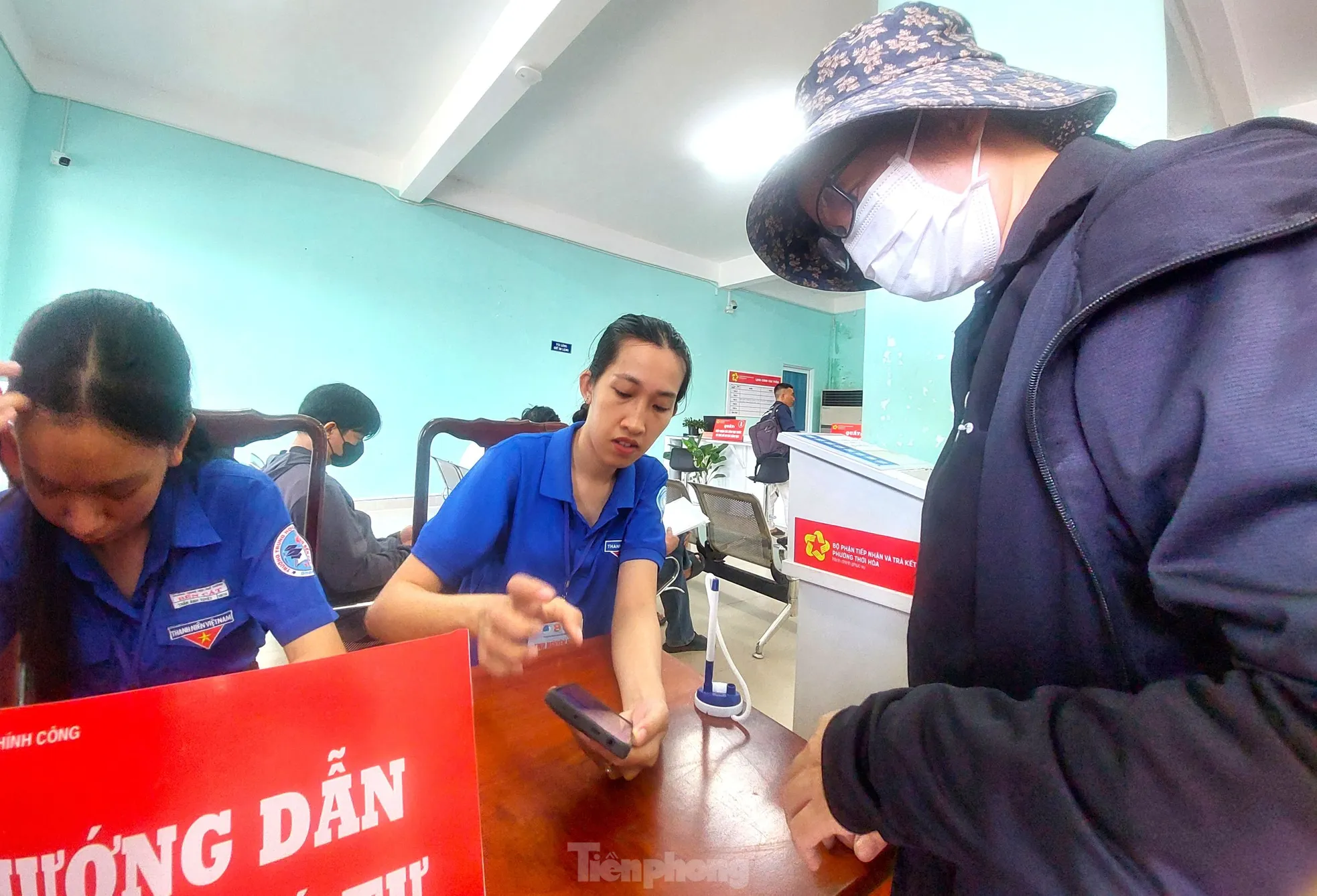 Sau một tuần vận hành chính quyền 2 cấp tại hai phường đặc biệt ở TPHCM ảnh 8