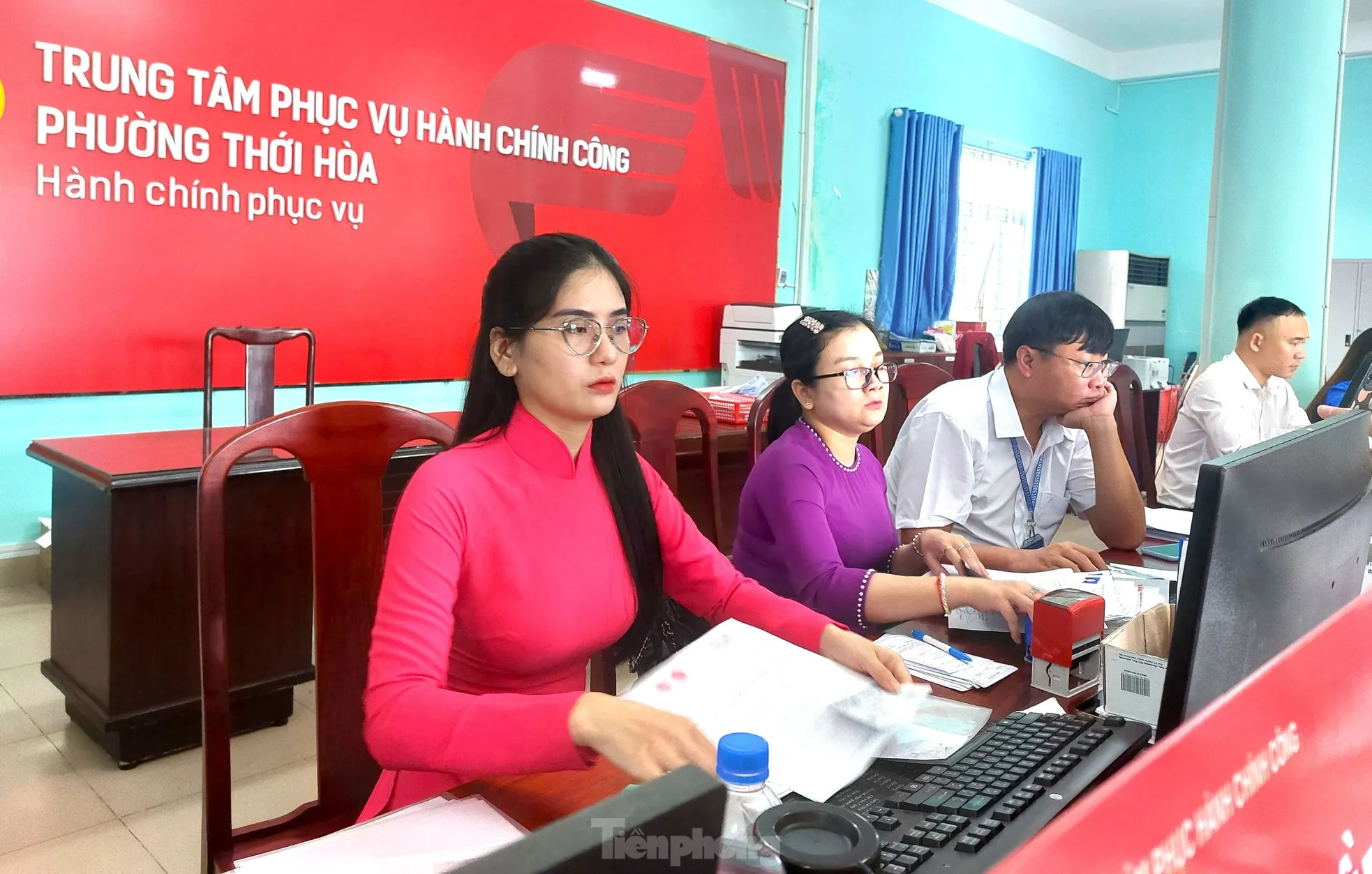 Sau một tuần vận hành chính quyền 2 cấp tại hai phường đặc biệt ở TPHCM ảnh 10