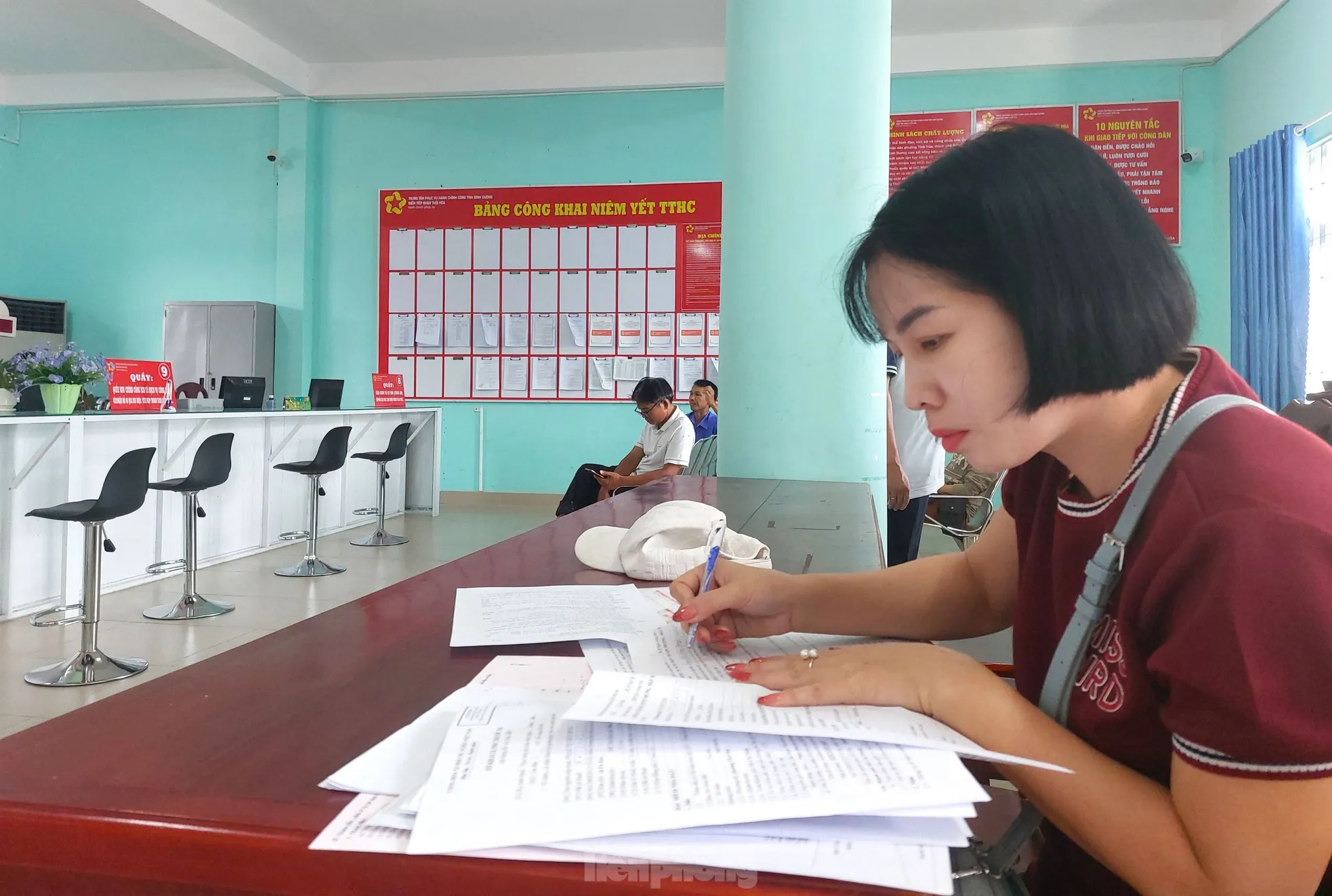 Sau một tuần vận hành chính quyền 2 cấp tại hai phường đặc biệt ở TPHCM ảnh 9