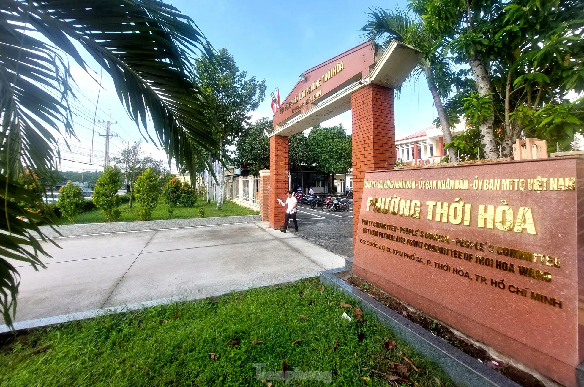 Sau một tuần vận hành chính quyền 2 cấp tại hai phường đặc biệt ở TPHCM ảnh 6